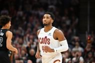 Donovan Mitchell - Cleveland Cavaliers